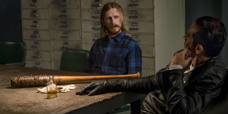 The Walking Dead 5 Characters That Negan Could Call Friends (& His 5 Worst Enemies) The Walking Dead 5 Characters That Negan Could Call Friends (& His 5 Worst Enemies)